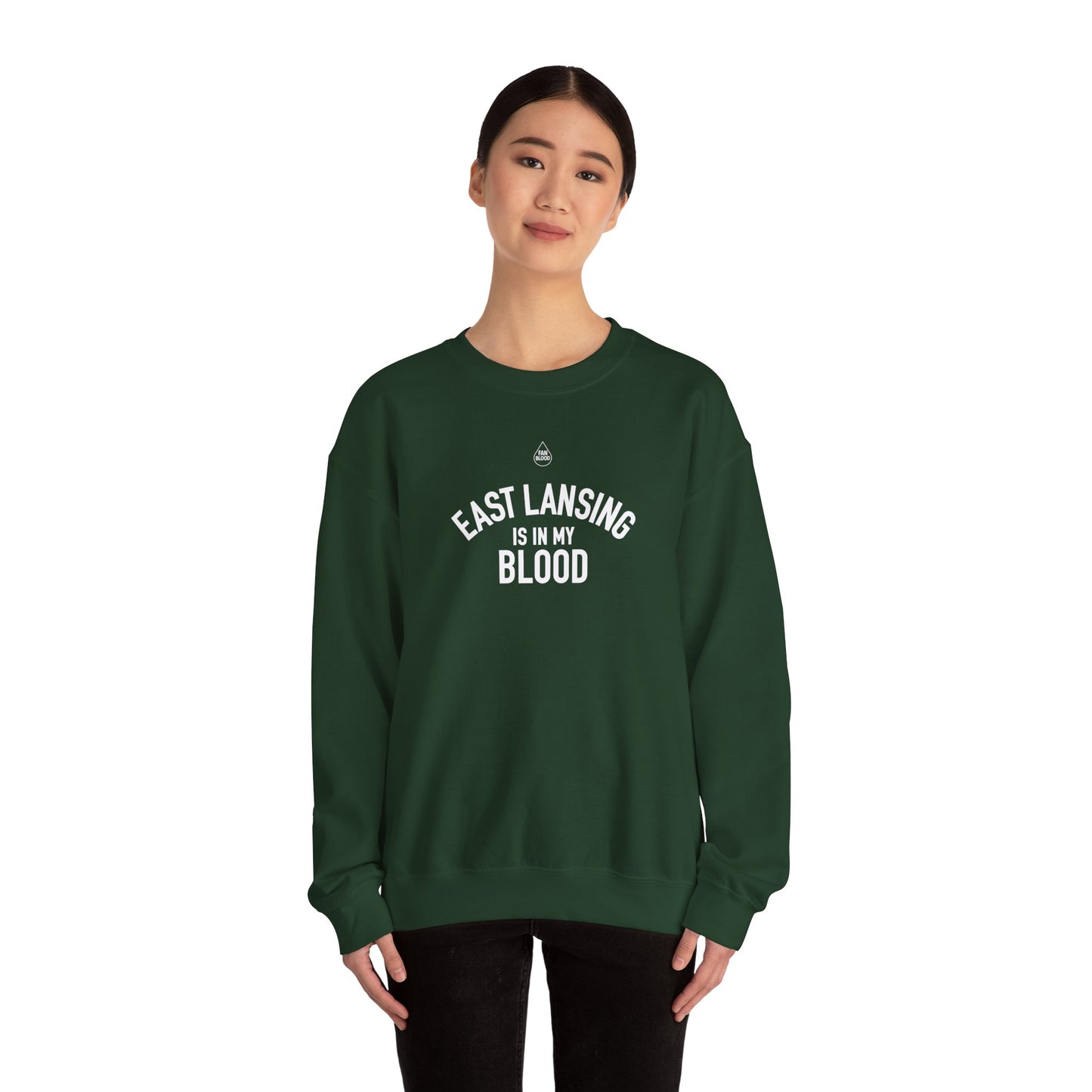 East Lansing IMB Sweatshirt
