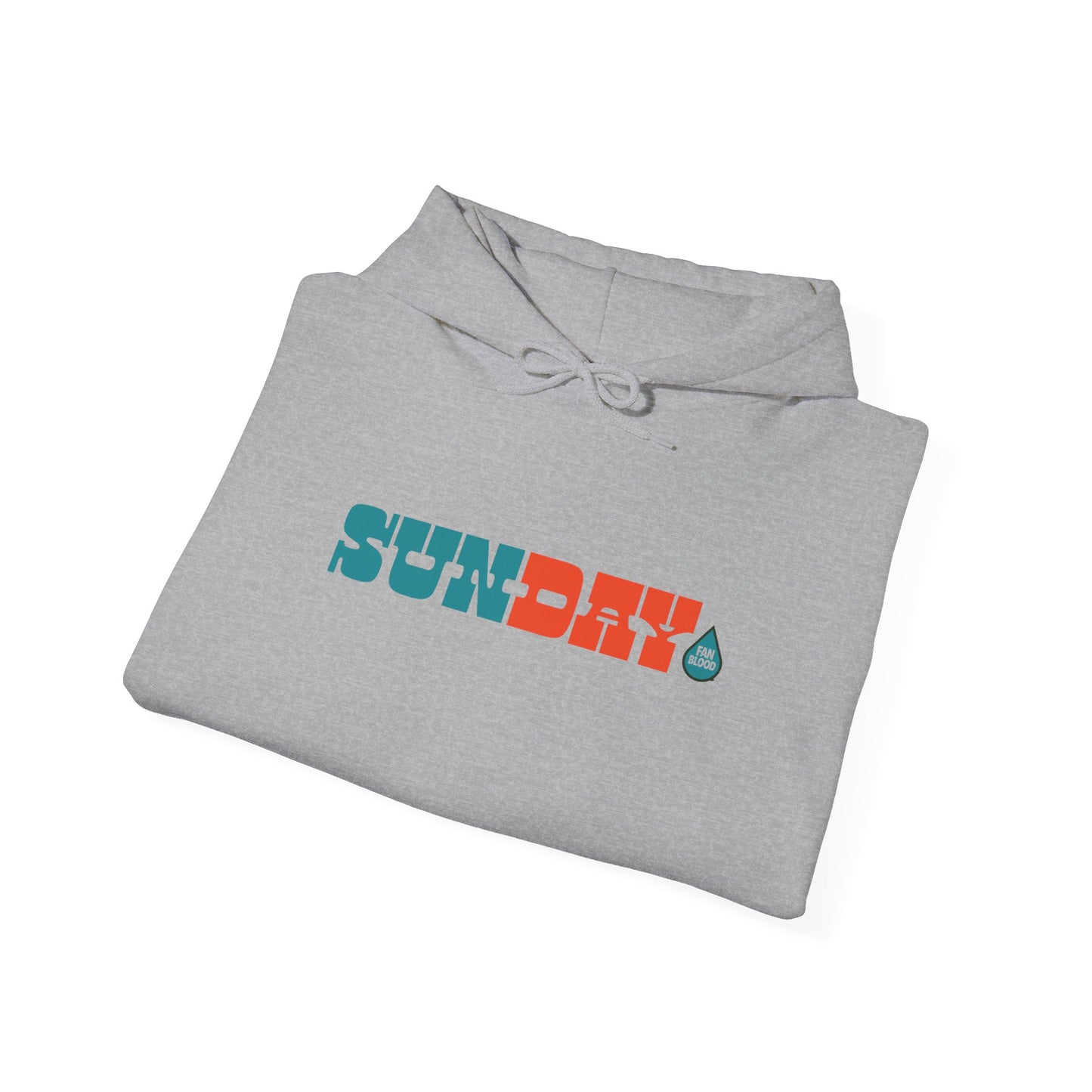 Miami Sunday Hoodie
