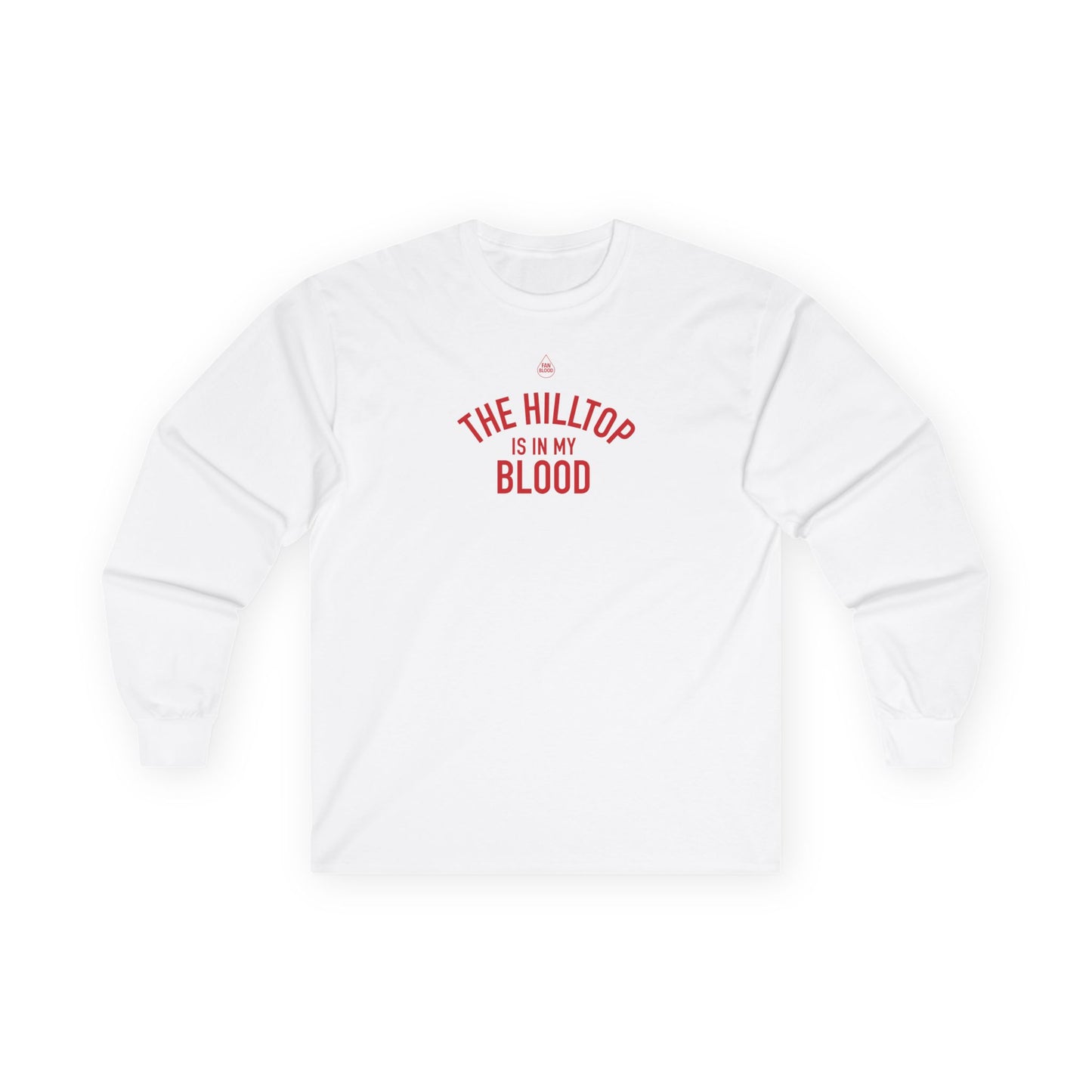 The Hilltop IMB Long Sleeve T
