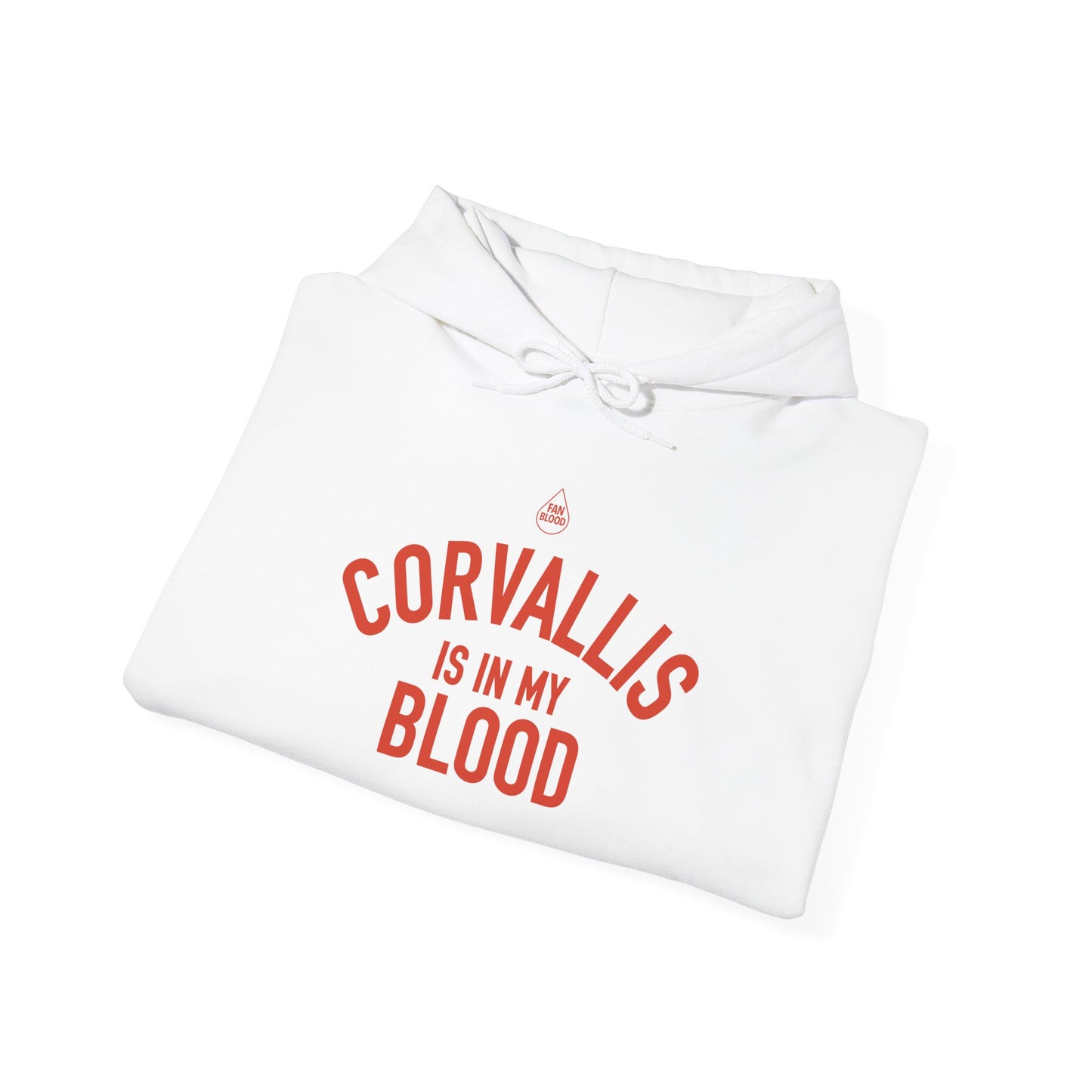 Corvallis IMB Hoodie