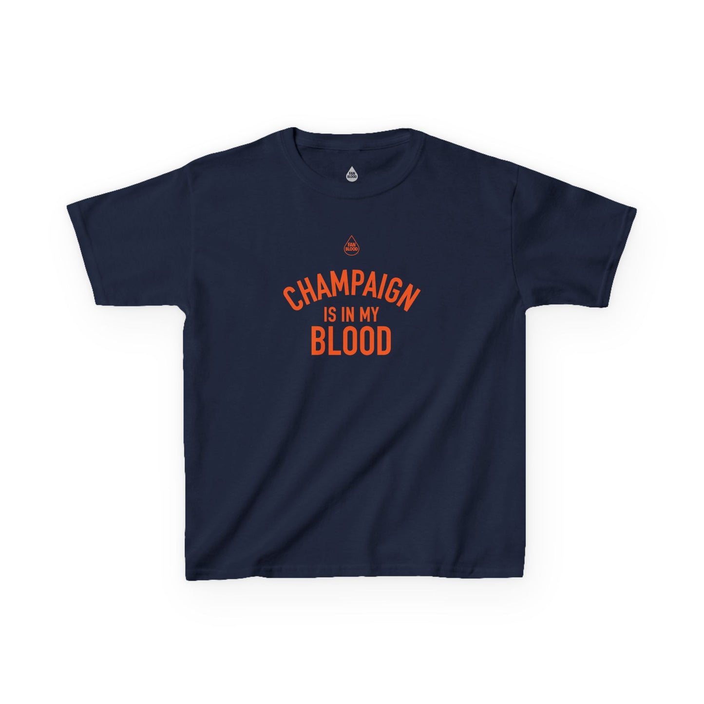 Champaign IMB Kid's T
