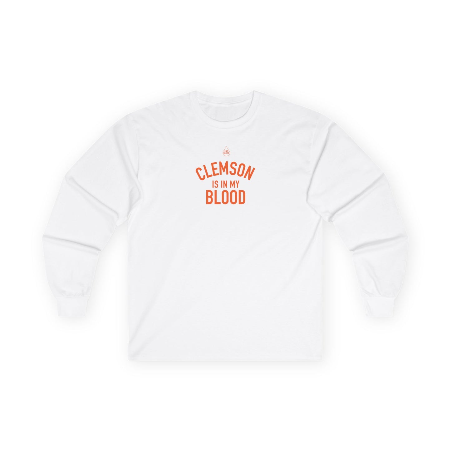 Clemson IMB Long Sleeve T