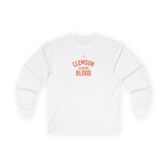 Clemson IMB Long Sleeve T