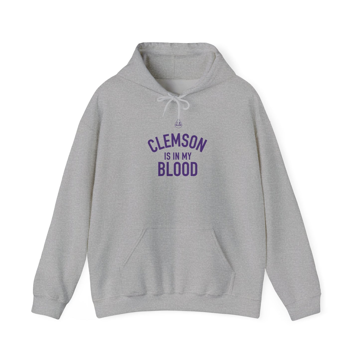 Clemson IMB Hoodie