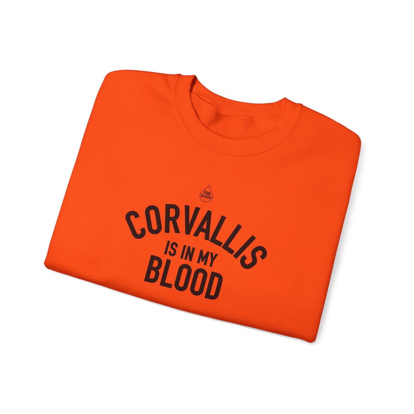Corvallis IMB Sweatshirt