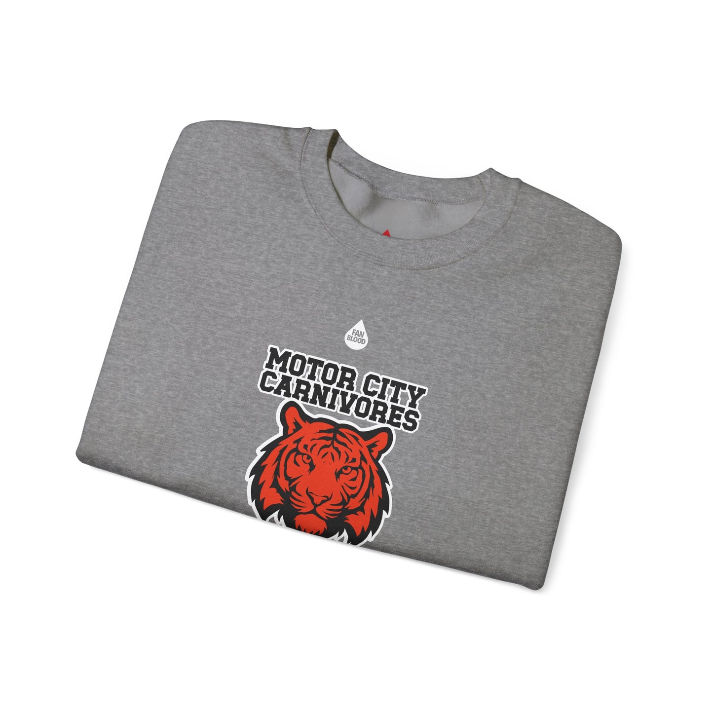 MCC Baseball Sweatshirt