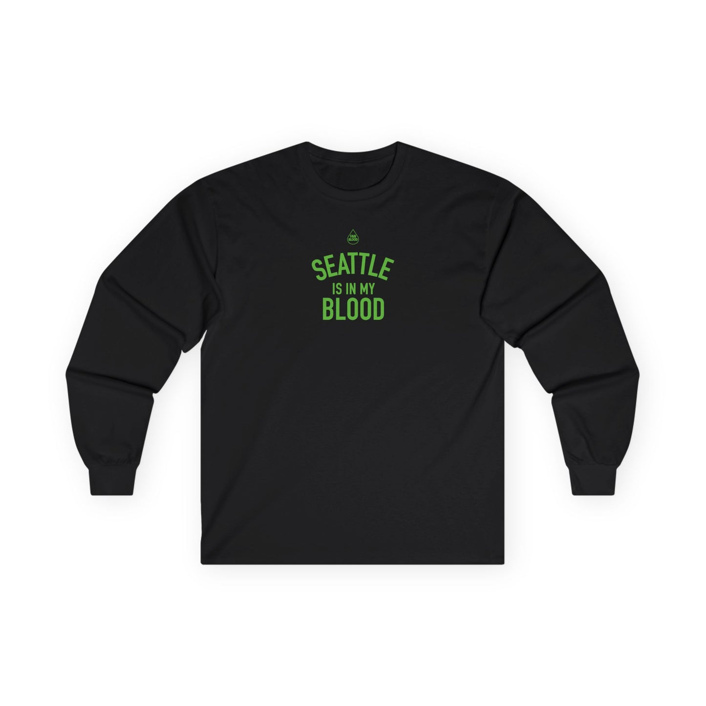 Seattle IMB Long Sleeve T