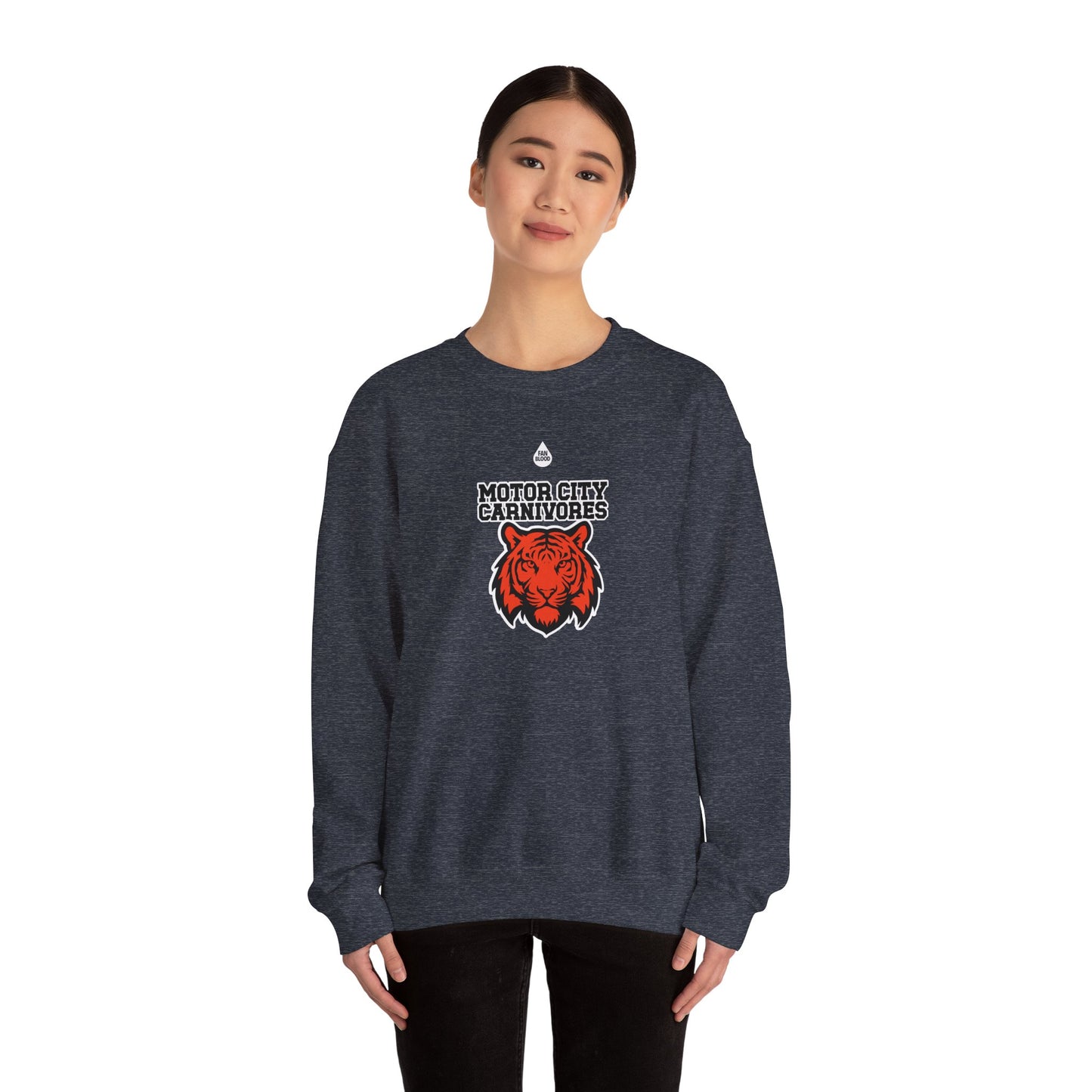 MCC Baseball Sweatshirt