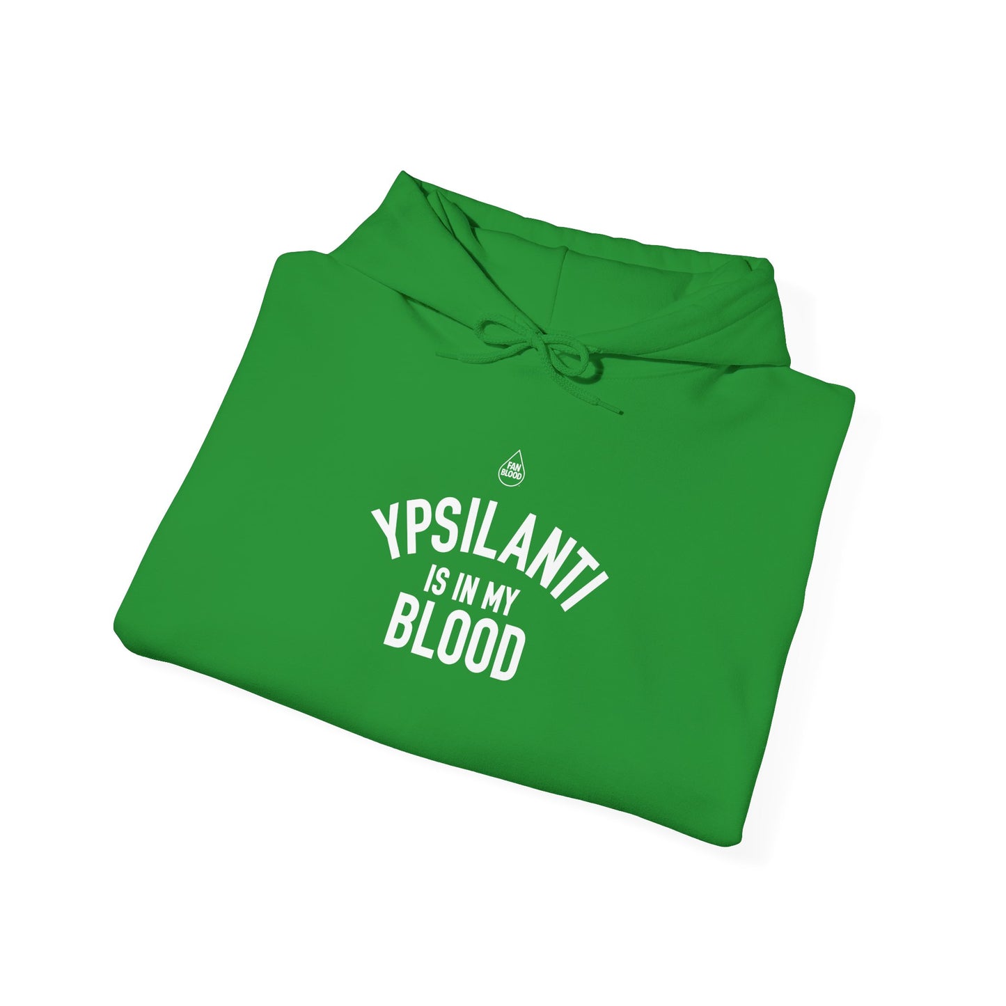 Ypsilanti IMB Hoodie