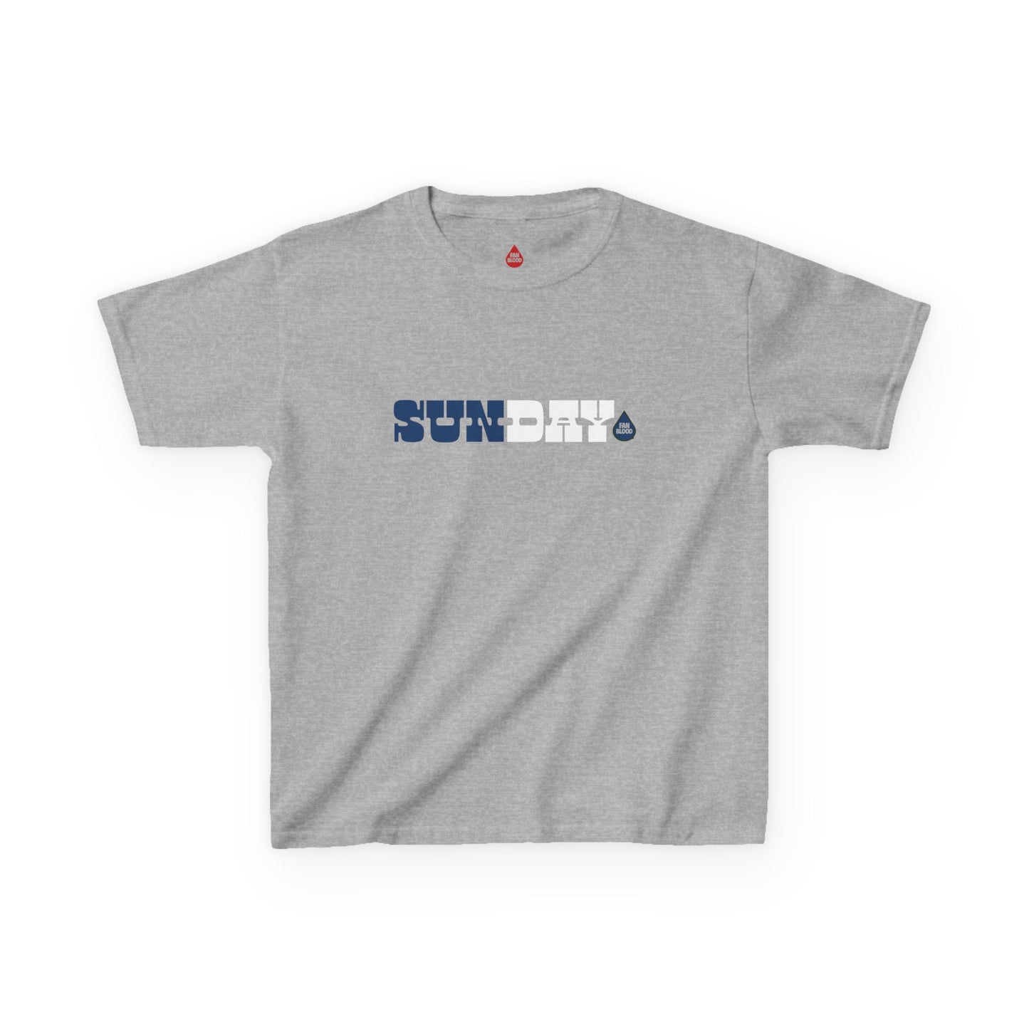 Indianapolis Sunday Kid's T-shirt
