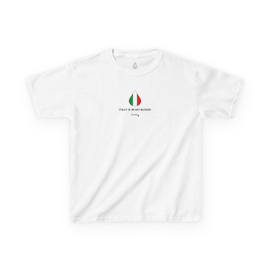 Italy IMB Kid's T
