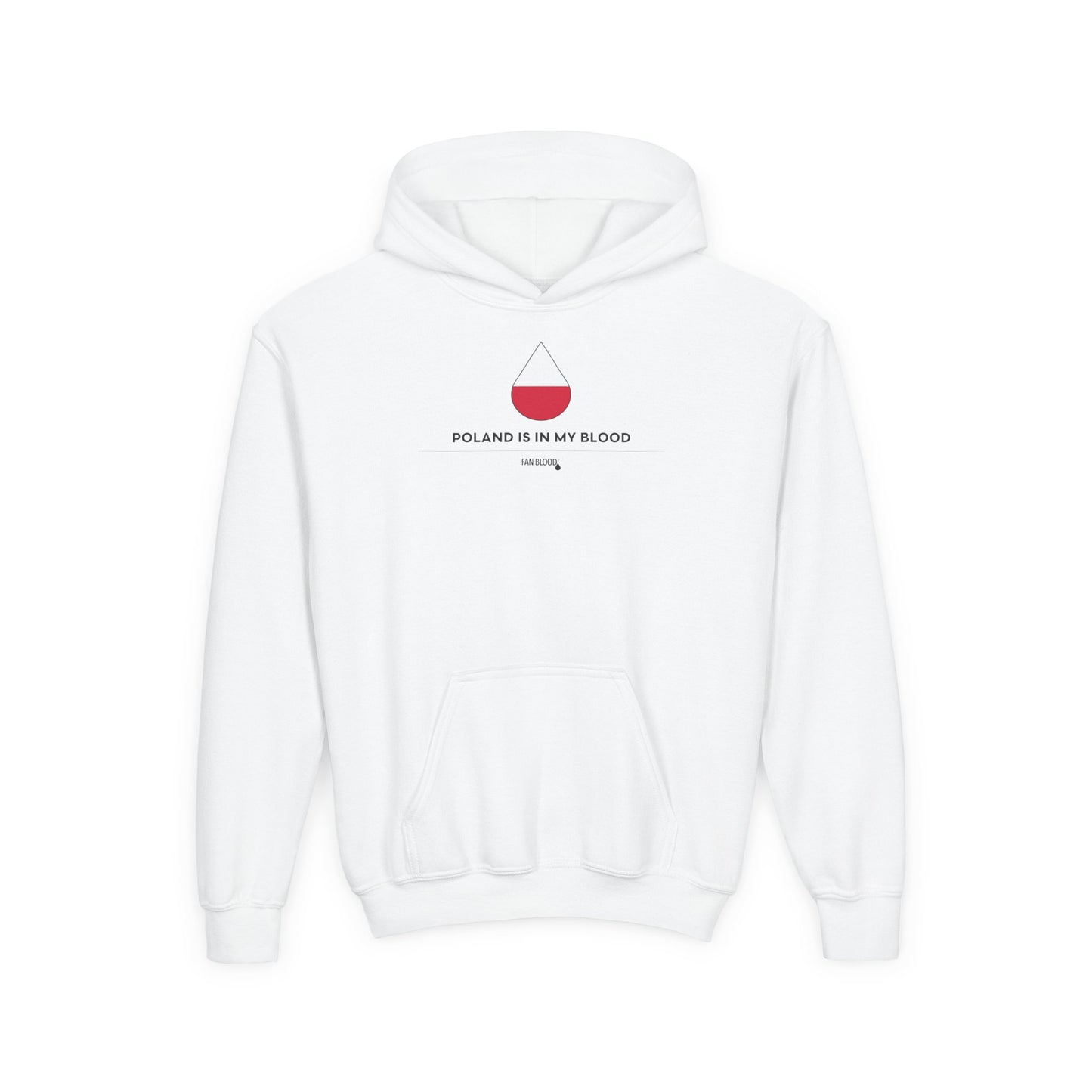 Poland IMB Kid's Hoodie