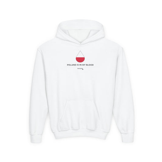 Poland IMB Kid's Hoodie