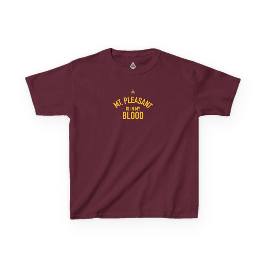 Mt. Pleasant IMB Kid's T