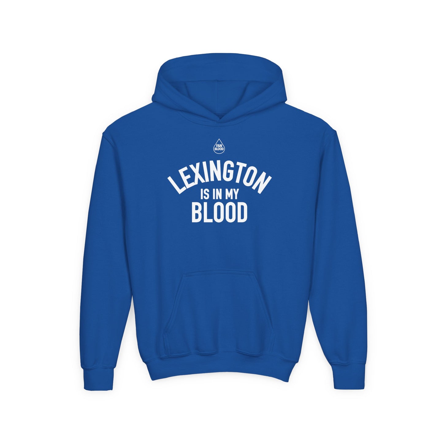 Lexington IMB Kid's Hoodie