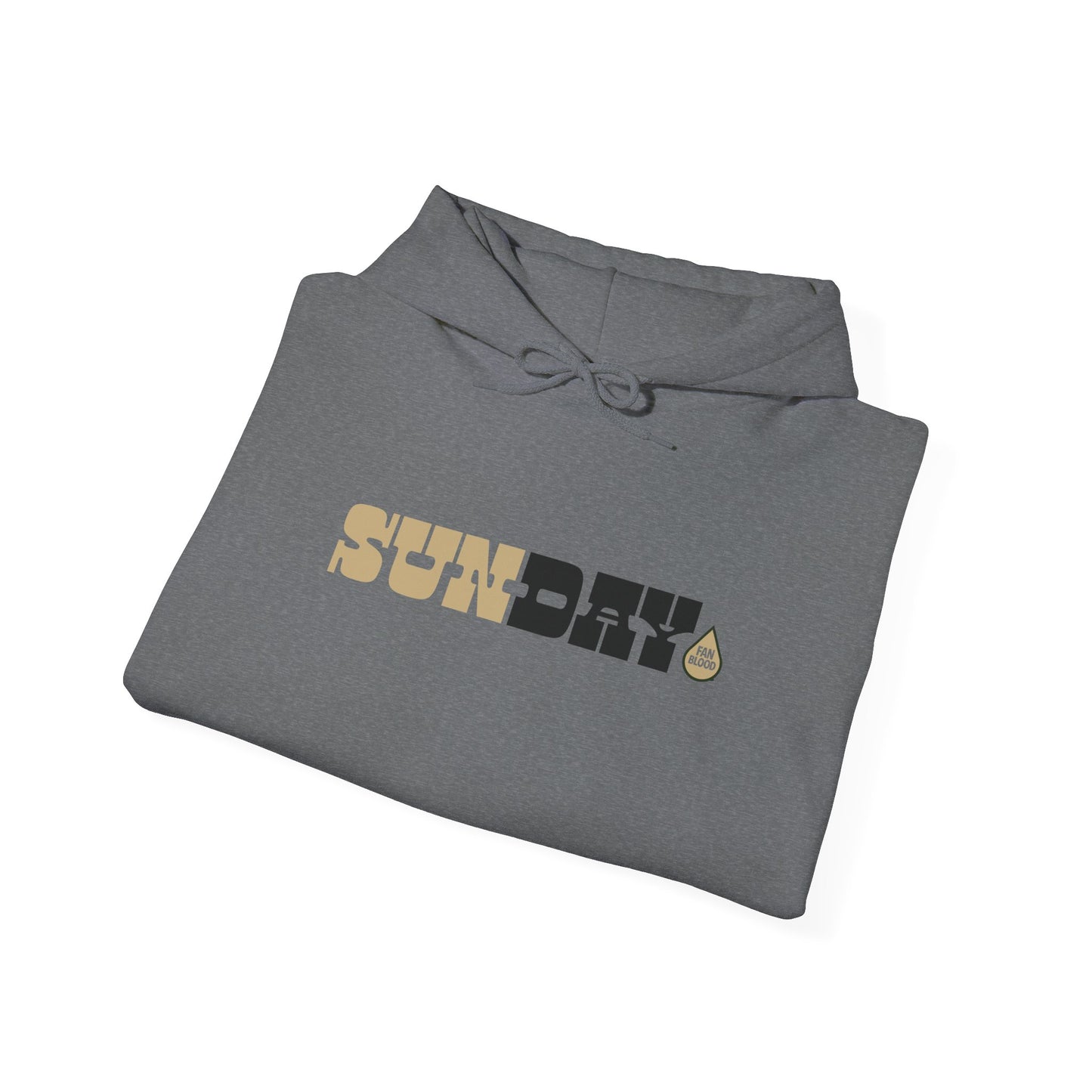 New Orleans Sunday Hoodie